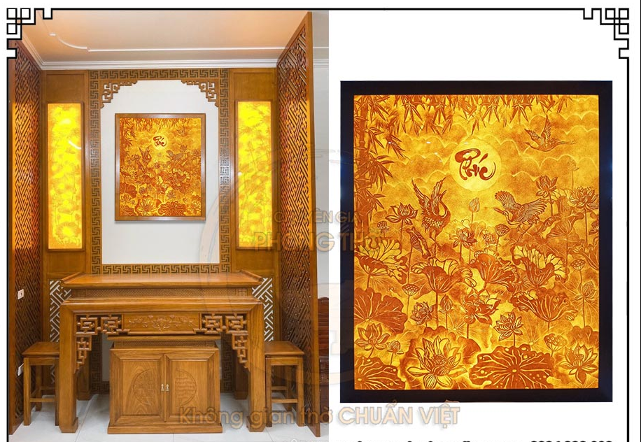 Giới Thiệu Đẹp Ngoạn Mục Tranh Trúc Chỉ Hoa Sen Đẹp Tới Từng Centimet.png